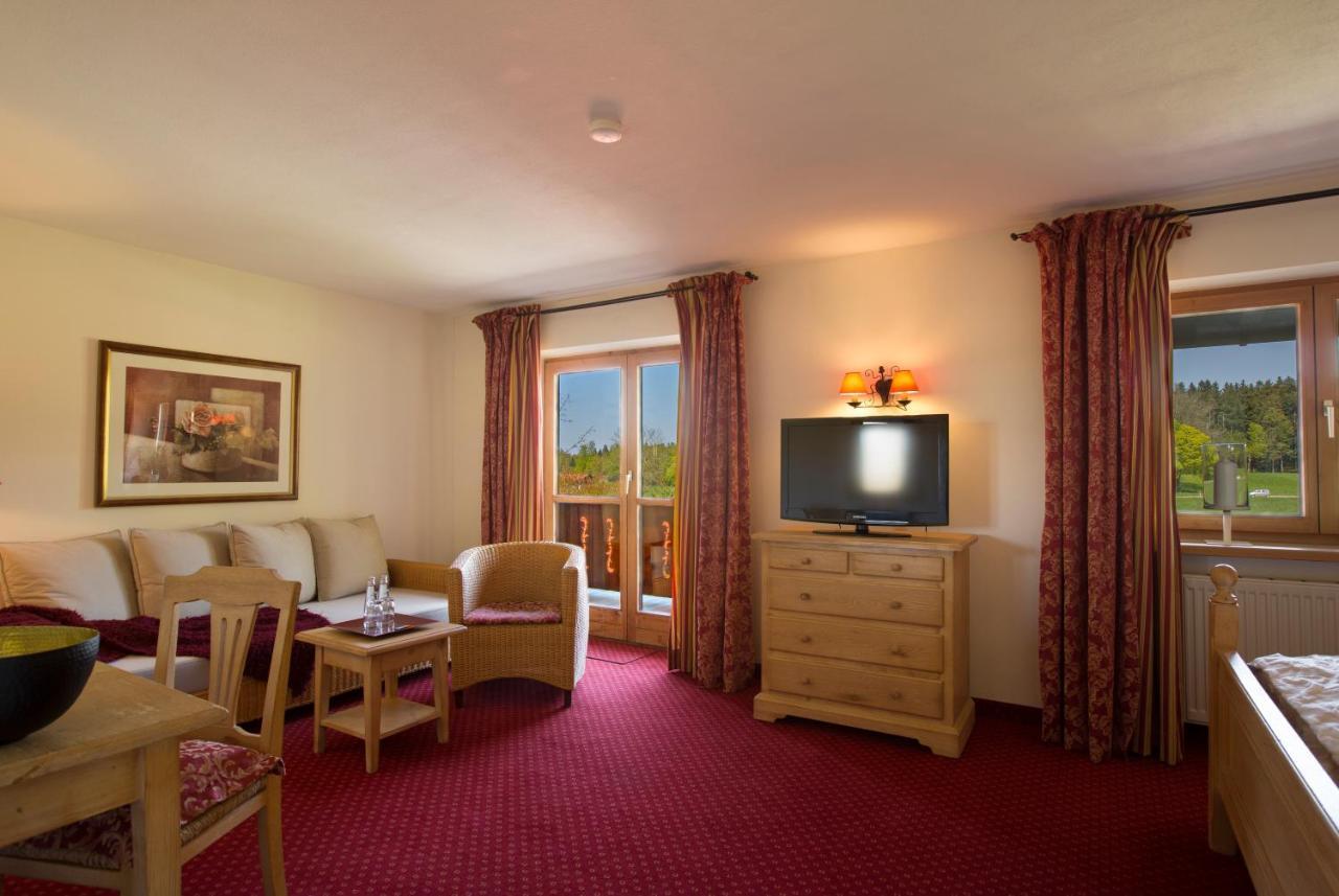Hotel Kapler Alm à Waakirchen Extérieur photo
