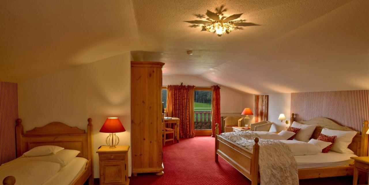 Hotel Kapler Alm à Waakirchen Extérieur photo