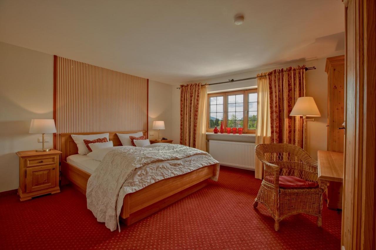 Hotel Kapler Alm à Waakirchen Extérieur photo