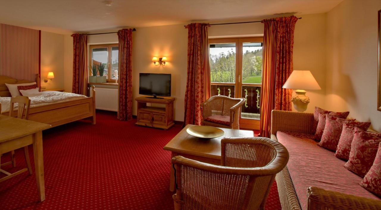 Hotel Kapler Alm à Waakirchen Extérieur photo