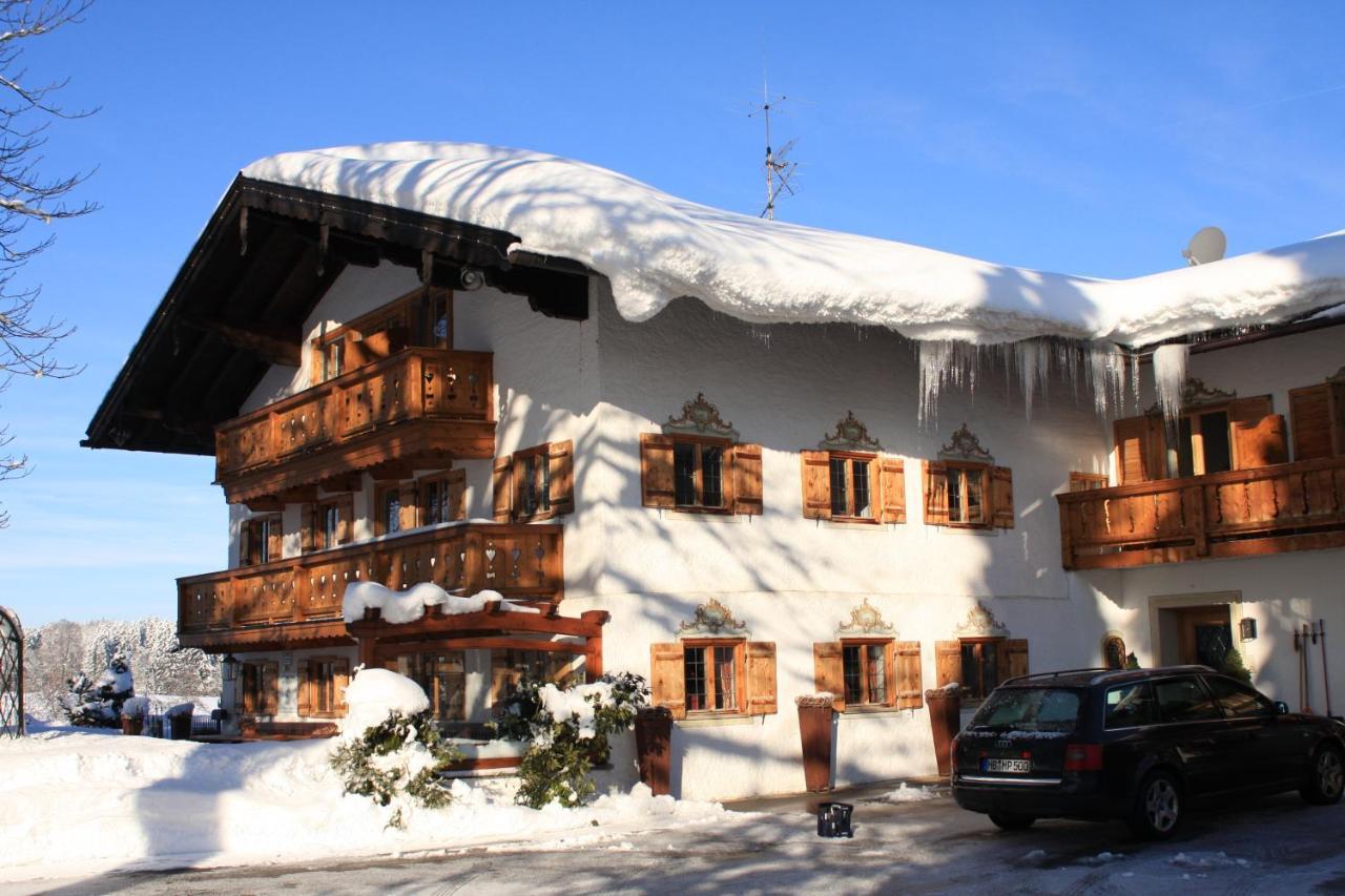 Hotel Kapler Alm à Waakirchen Extérieur photo