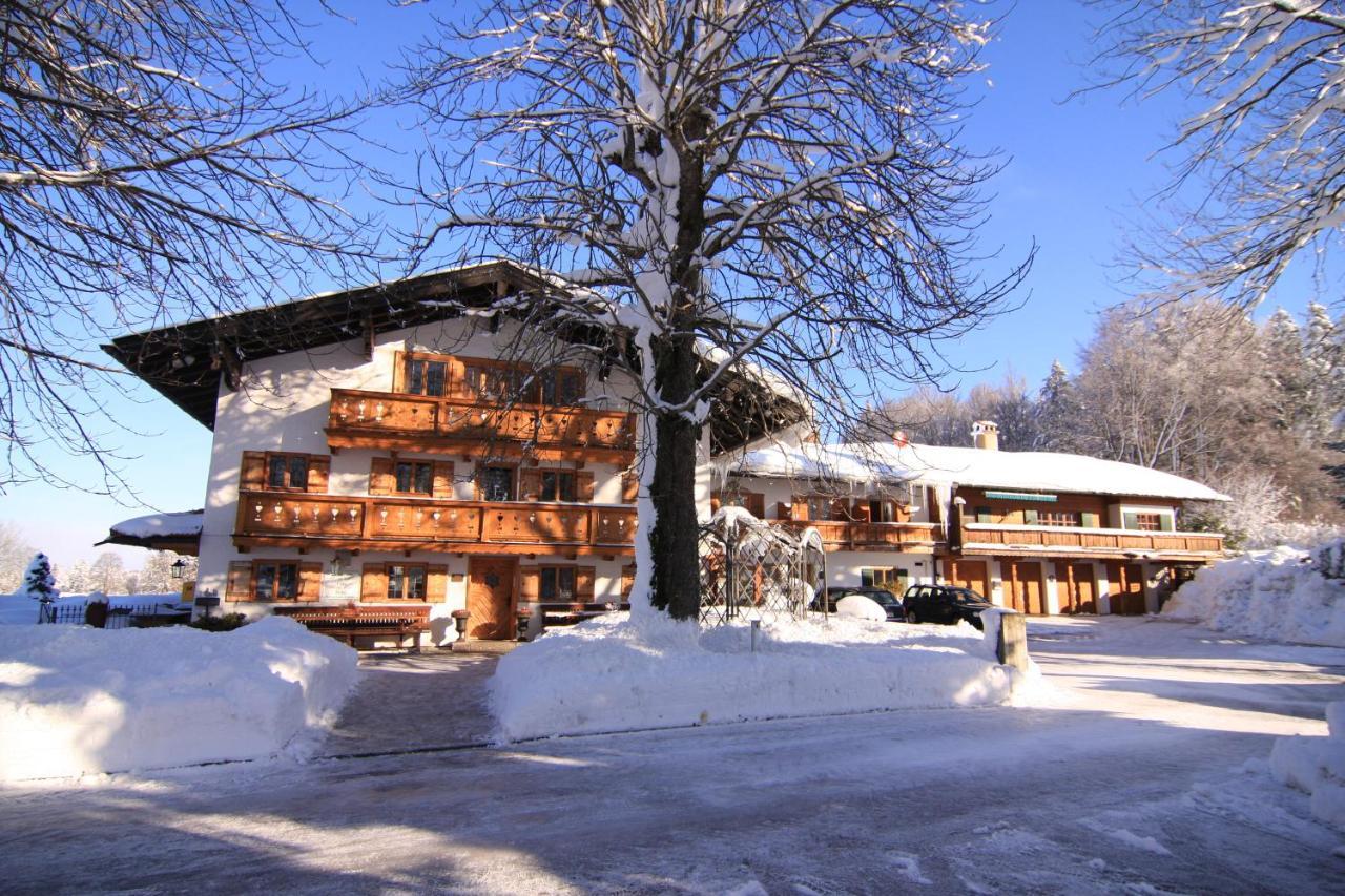 Hotel Kapler Alm à Waakirchen Extérieur photo